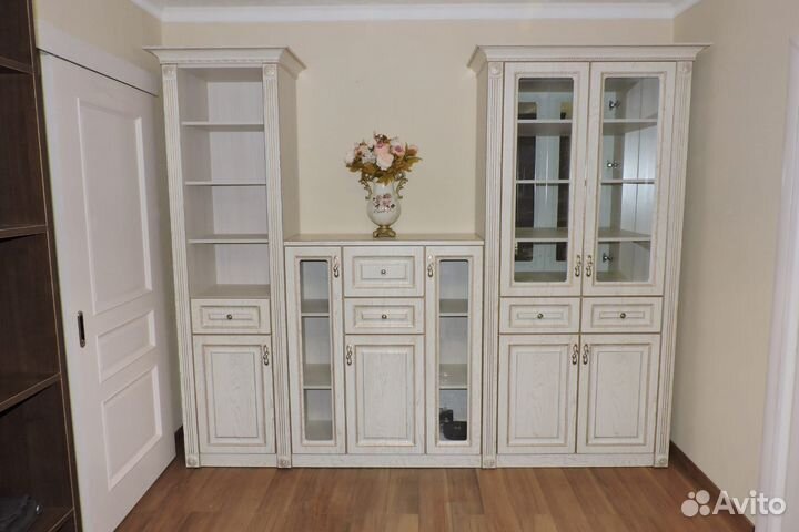 Сборка мебели: монтаж корпусной мебели