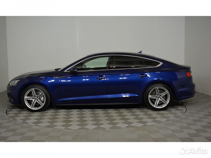 Audi A5 2.0 AMT, 2017, 122 318 км