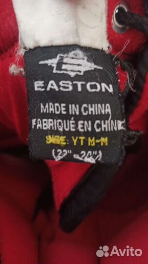 Шорты хоккейные детские