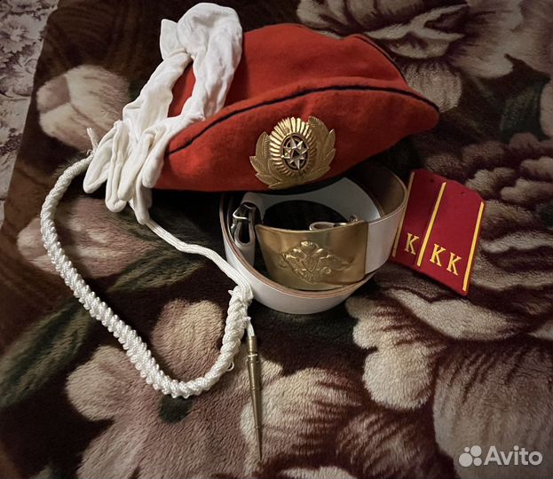 Кадетская форма