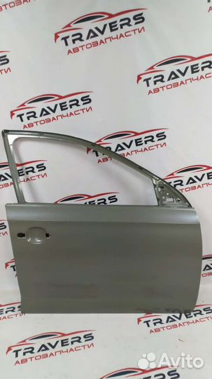 Дверь передняя правая Skoda Rapid 12-20