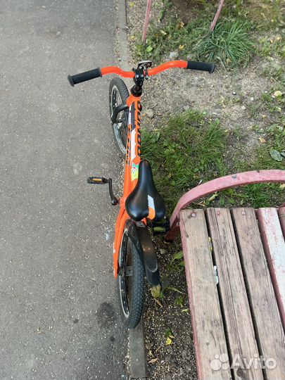 Велосипед детский