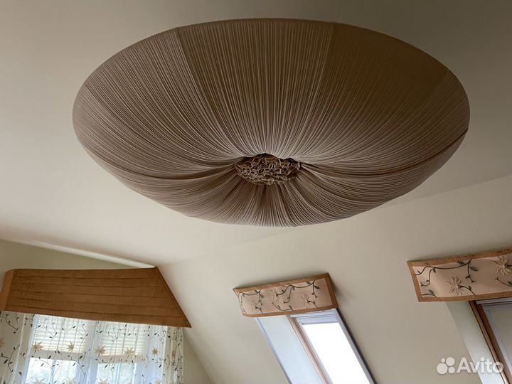 Светильник потолочный дизайнерский