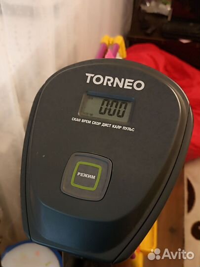 Эллиптический тренажер бу