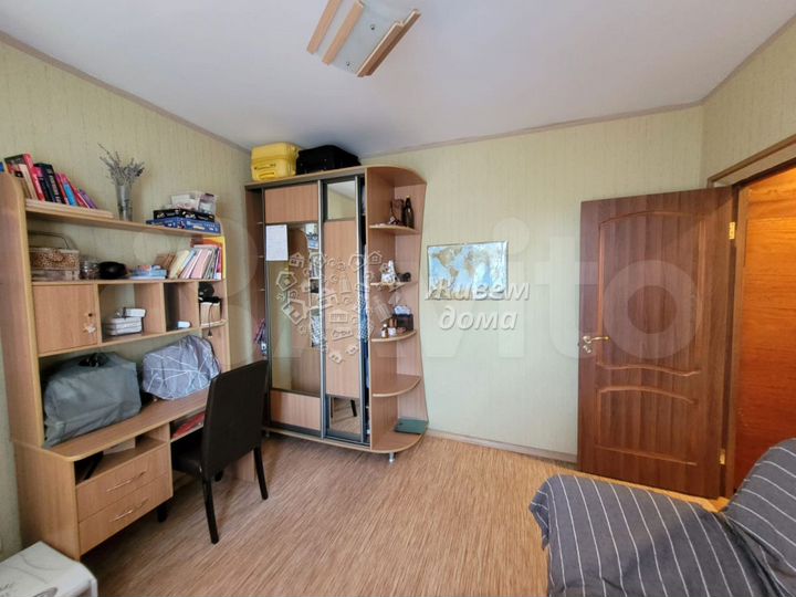 4-к. квартира, 87 м², 14/16 эт.