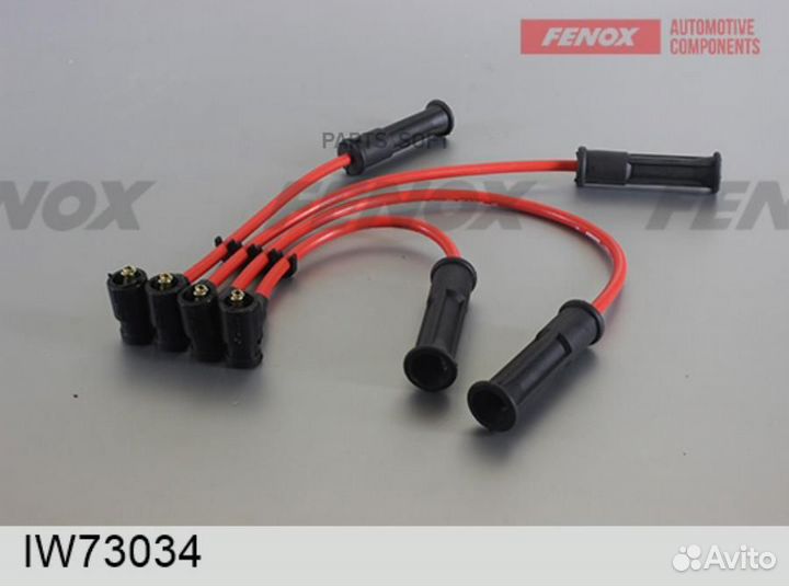 Fenox IW73034 Провода высоковольтные