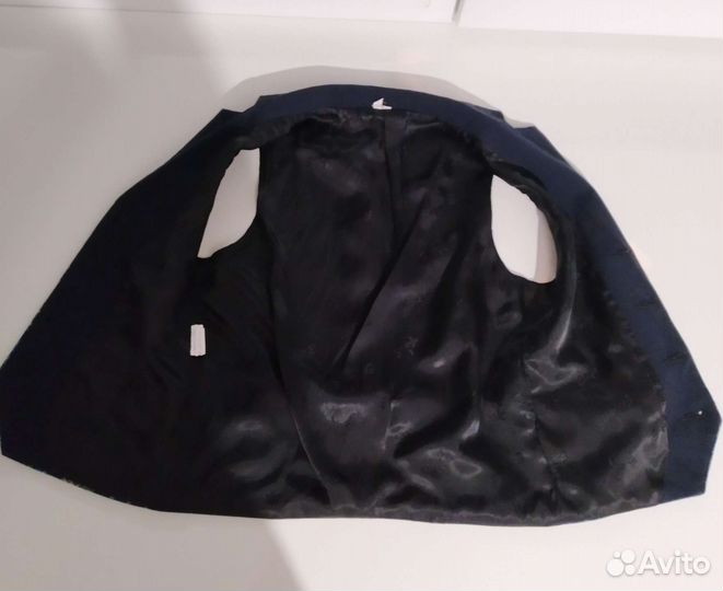 Школьная жилетка