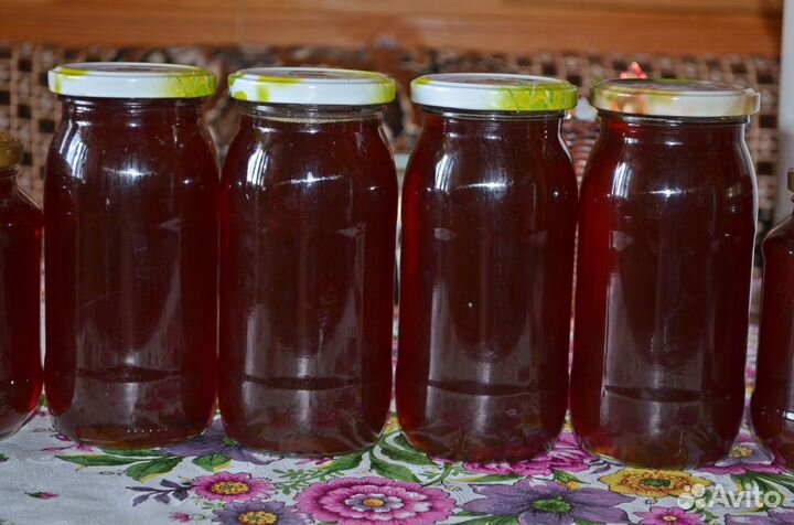 Варенье из сосновых шишек и Мед из сосновых почек