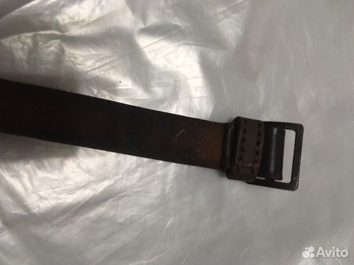 Ремень от немецкого