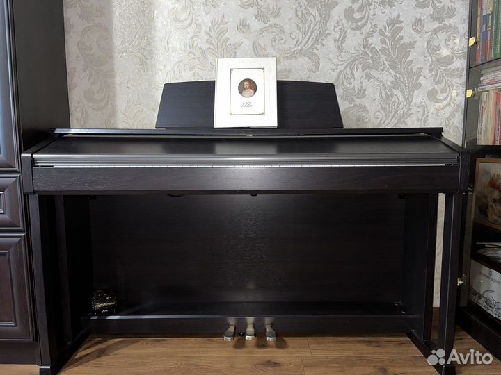 Цифровое гибридное пианино Casio Celviano AP-400