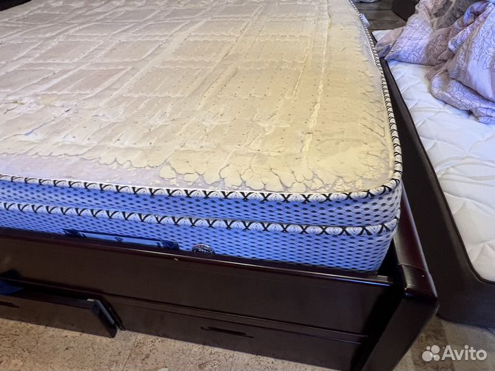 Матрас 180х200 б/у