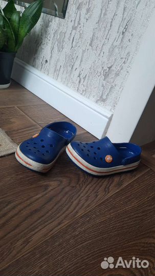 Crocs сабо с 9