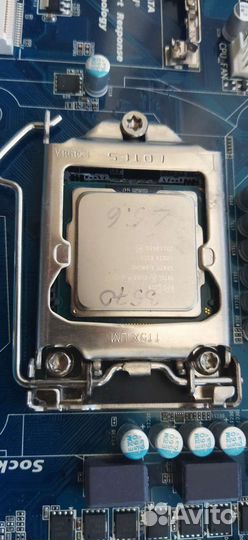 Процессор intel core i5 3570
