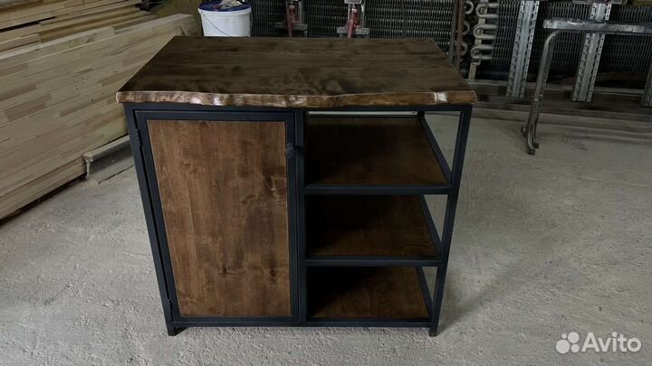 Тумба берёза