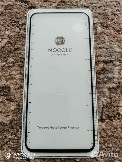 Стекло Mocoll для смартфона Honor 30, Honor 30s