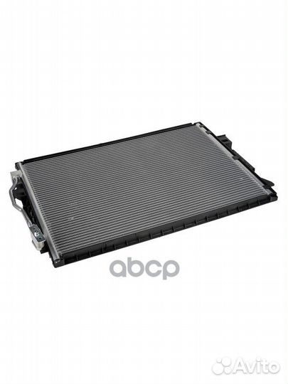 Z19290 радиатор кондиционера MB W221/R171 all