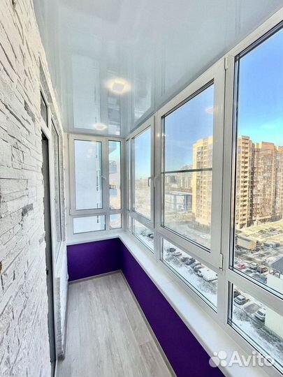 Балконный блок