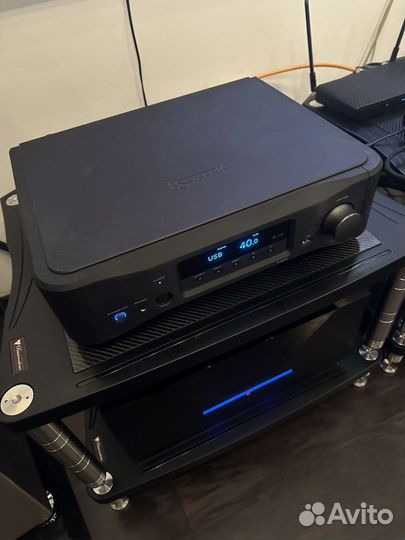 Сетевой плеер/цап/предусилитель Esoteric N-05XD