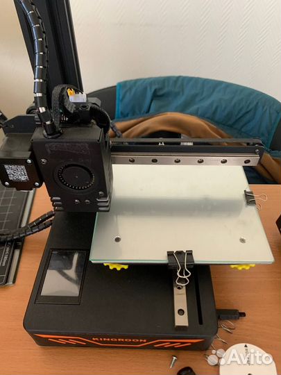 Принтер kingroon kp3l