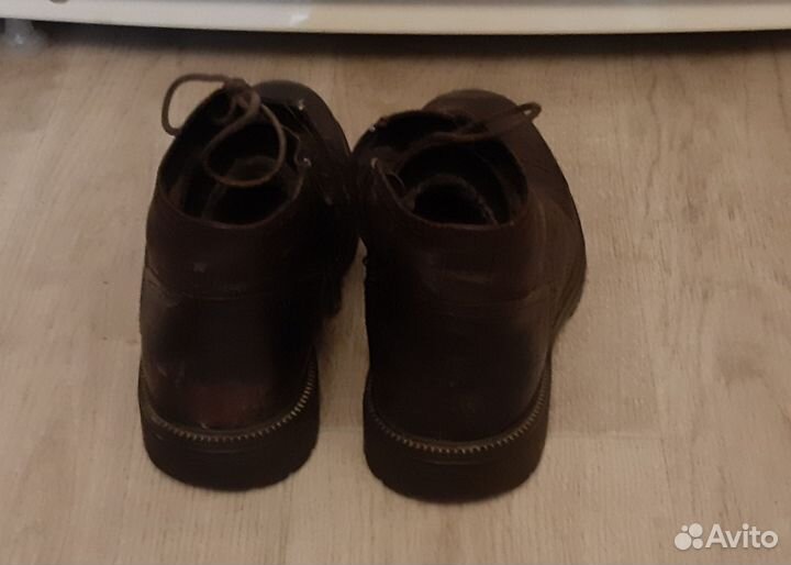 Ботинки мужские