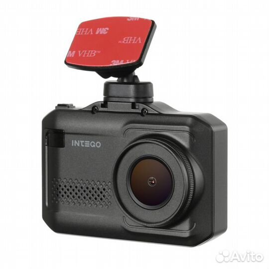 Регистратор-радар детектор VX-1100S (Комбо),сигнат