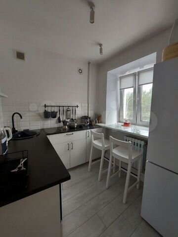 1-к. квартира, 31,5 м², 3/4 эт.