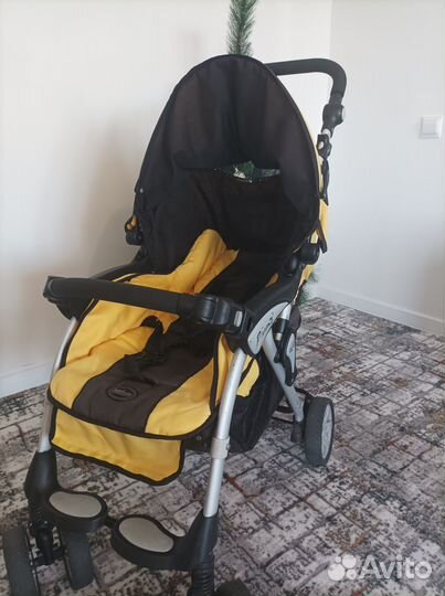 Детские коляски прогулочные