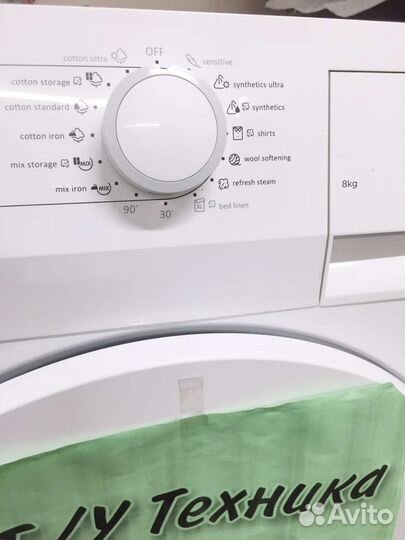 Сушильная машина 8кг бу Gorenje доставка гарантия