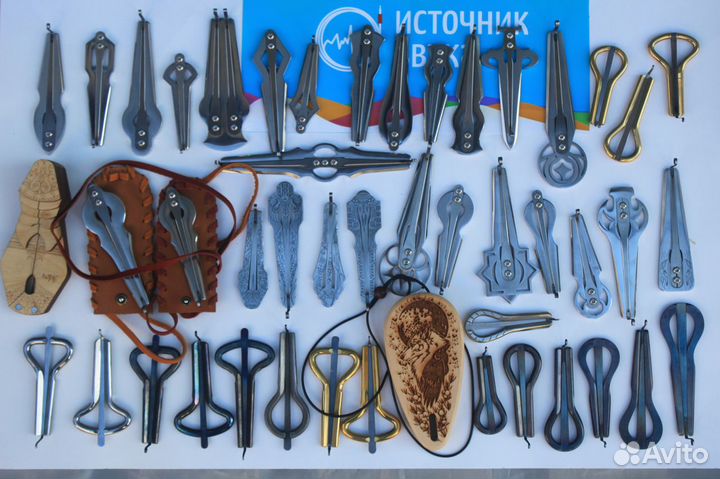 Новый варган Аскет Глазырина