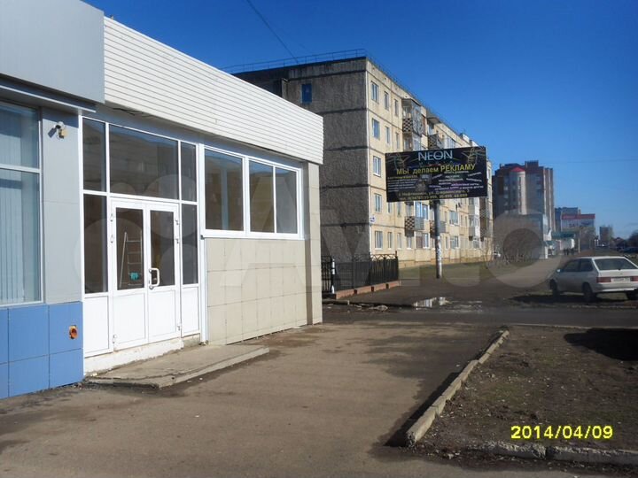 Торговая площадь, 54.5 м²