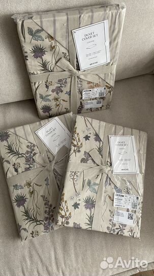 Hm home постельное белье