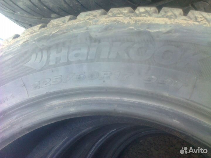 Hankook Winter I'Pike X SUV 225/60 R17 99T
