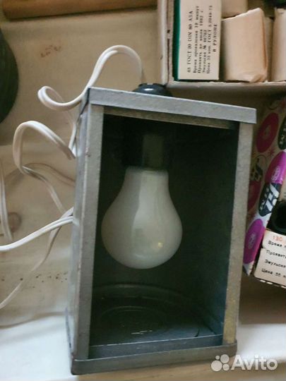 Фото проявитель принадлежности СССР