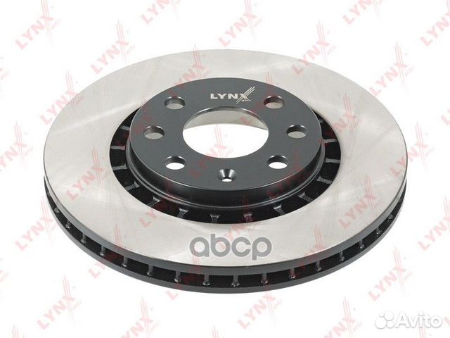 Диск тормозной перед BN1121 lynxauto