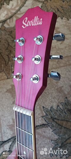 Акустическая гитара Sevillia IWC-39M RDS