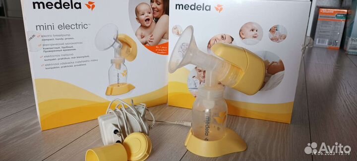 Молокоотсос электрический