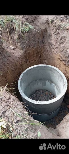 Септик для дачи без откачки