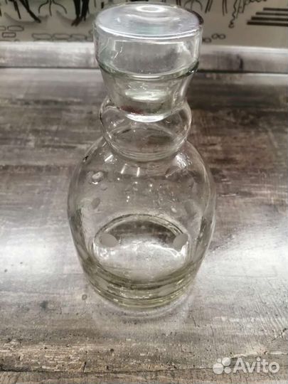 Графин штоф СССР