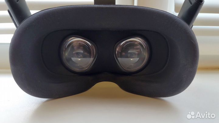 Oculus Quest 1 128gb (с допами) - Шлем VR