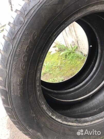 Sava Intensa HP 215/60 R16