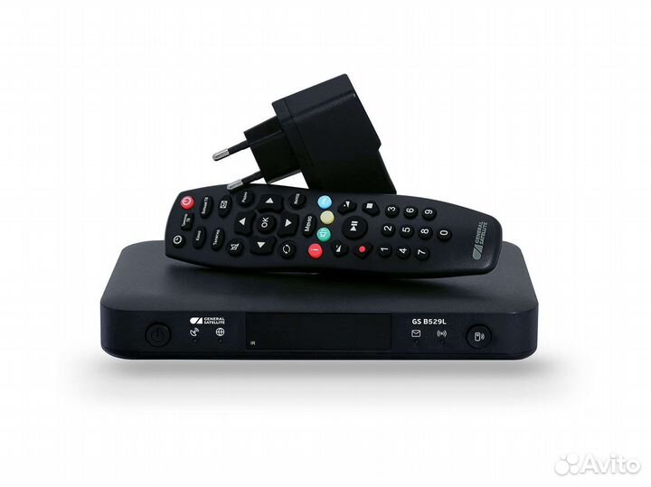 Ресивер B529L Триколор Full HD Ultra 4K с wifi