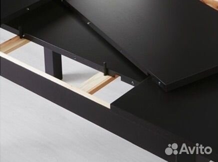 Кухонный стол бьюрста икеа