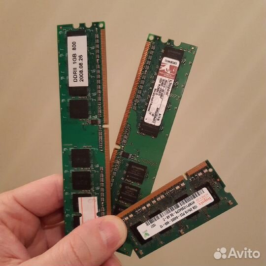 Оперативная память ddr3 4гб