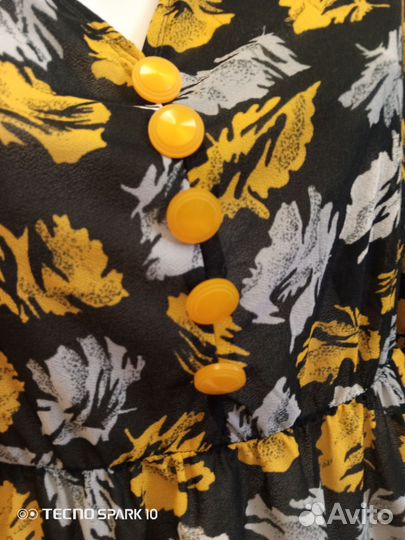 Платье женское размер 44