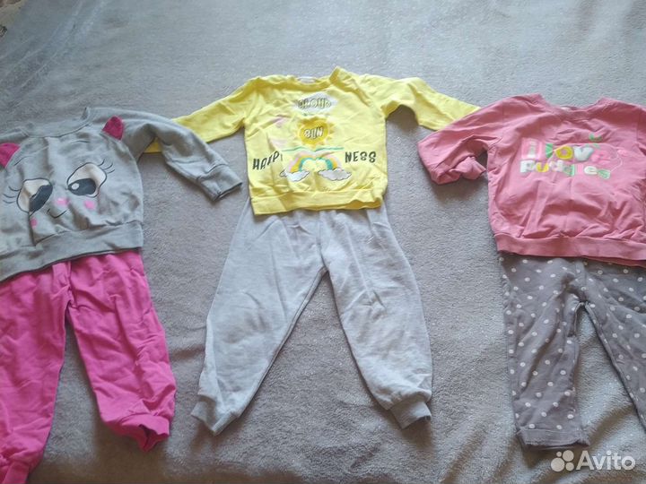 Детские вещи