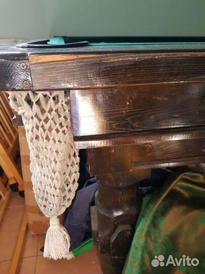 Бильярдный стол