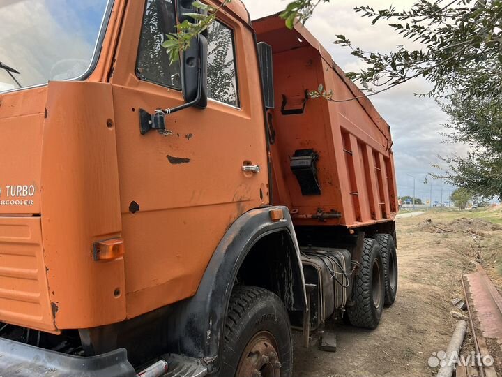 КАМАЗ 65115, 2007