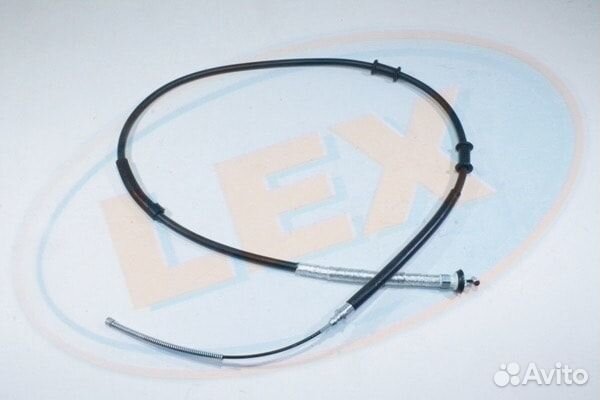 Трос ручного тормоза