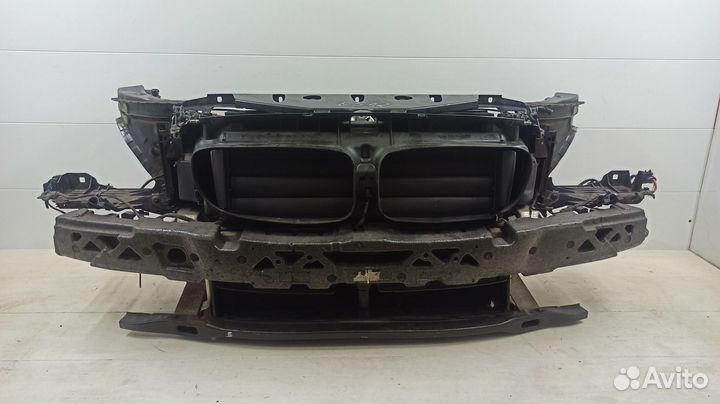 Кассета радиаторов в сборе BMW 5-серия F10 F11