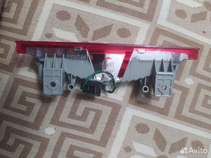 Заданий фонарь